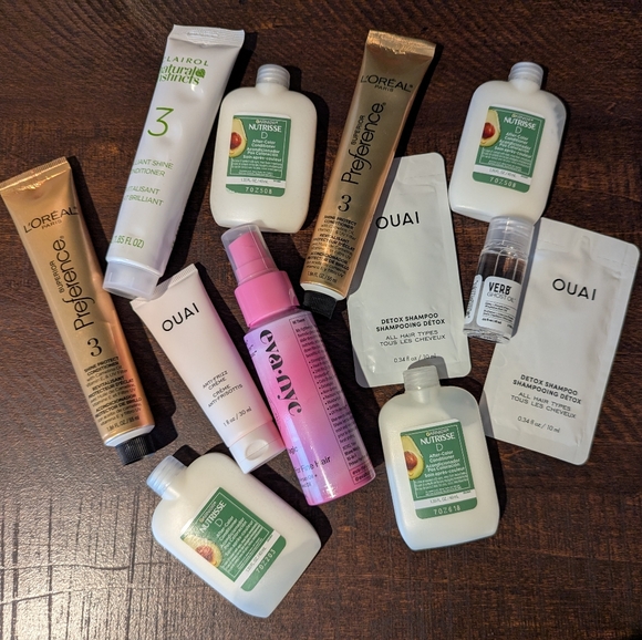 Lot For HAIR OUAI, EVA NYC, Verb.... - Picture 15 of 16